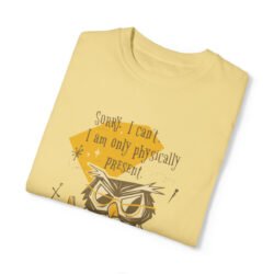 Unisex Garment-Dyed T-shirt - Image 42