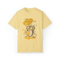Unisex Garment-Dyed T-shirt - Image 40