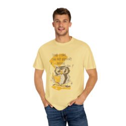 Unisex Garment-Dyed T-shirt - Image 43