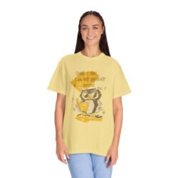 Unisex Garment-Dyed T-shirt - Image 44