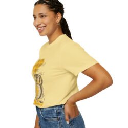 Unisex Garment-Dyed T-shirt - Image 47