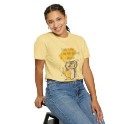 Unisex Garment-Dyed T-shirt - Image 48