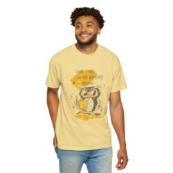 Unisex Garment-Dyed T-shirt - Image 49