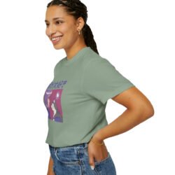 Unisex Garment-Dyed T-shirt - Image 8