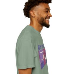 Unisex Garment-Dyed T-shirt - Image 12