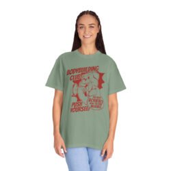 Unisex Garment-Dyed T-shirt - Image 31