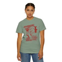 Unisex Garment-Dyed T-shirt - Image 32