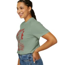 Unisex Garment-Dyed T-shirt - Image 34