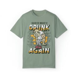 drunk-man-funny-t-shirt- T-shirt - Image 40