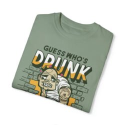 drunk-man-funny-t-shirt- T-shirt - Image 42