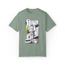 Unisex Garment-Dyed T-shirt - Image 21