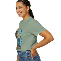 Unisex Garment-Dyed T-shirt - Image 8