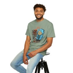 Unisex Garment-Dyed T-shirt - Image 13