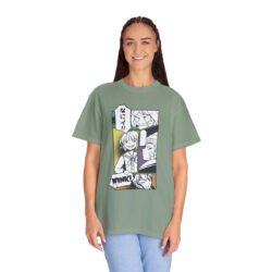 Unisex Garment-Dyed T-shirt - Image 24