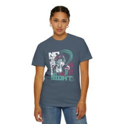 Unisex Garment-Dyed T-shirt - Image 32