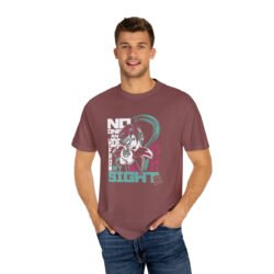 Unisex Garment-Dyed T-shirt - Image 17