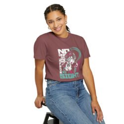 Unisex Garment-Dyed T-shirt - Image 22
