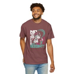 Unisex Garment-Dyed T-shirt - Image 23
