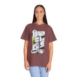 Unisex Garment-Dyed T-shirt - Image 12