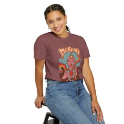 trippy-passion Garment-Dyed T-shirt - Image 48