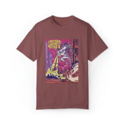 Unisex Garment-Dyed T-shirt - Image 27