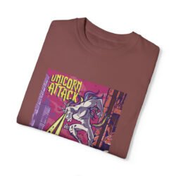 Unisex Garment-Dyed T-shirt - Image 29
