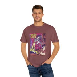 Unisex Garment-Dyed T-shirt - Image 30
