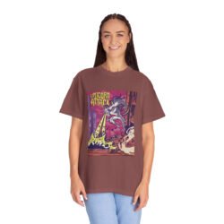 Unisex Garment-Dyed T-shirt - Image 31