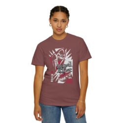 Unisex Garment-Dyed T-shirt - Image 6