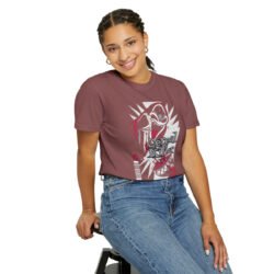 Unisex Garment-Dyed T-shirt - Image 9