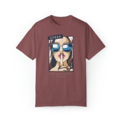 Unisex Garment-Dyed T-shirt - Image 27