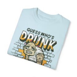 drunk-man-funny-t-shirt- T-shirt - Image 55