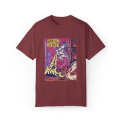 Unisex Garment-Dyed T-shirt - Image 92