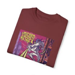 Unisex Garment-Dyed T-shirt - Image 94