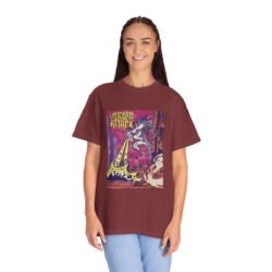 Unisex Garment-Dyed T-shirt - Image 96
