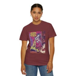 Unisex Garment-Dyed T-shirt - Image 97