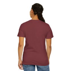 Unisex Garment-Dyed T-shirt - Image 98
