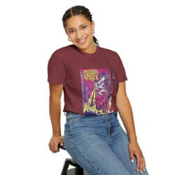 Unisex Garment-Dyed T-shirt - Image 100