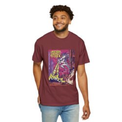Unisex Garment-Dyed T-shirt - Image 101