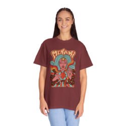 trippy-passion Garment-Dyed T-shirt - Image 5