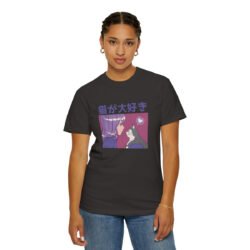 Unisex Garment-Dyed T-shirt - Image 45