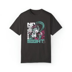 Unisex Garment-Dyed T-shirt - Image 40