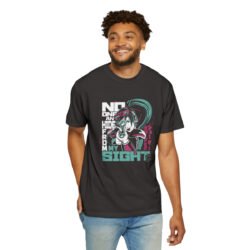 Unisex Garment-Dyed T-shirt - Image 49