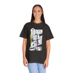Unisex Garment-Dyed T-shirt - Image 28