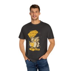 Unisex Garment-Dyed T-shirt - Image 69