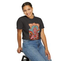 trippy-passion Garment-Dyed T-shirt - Image 87