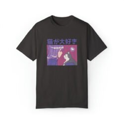 Unisex Garment-Dyed T-shirt - Image 40
