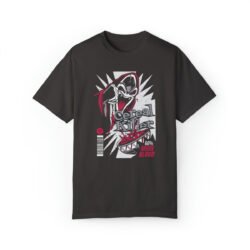 Unisex Garment-Dyed T-shirt - Image 27