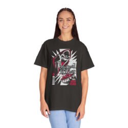 Unisex Garment-Dyed T-shirt - Image 31