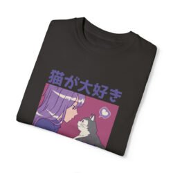 Unisex Garment-Dyed T-shirt - Image 42